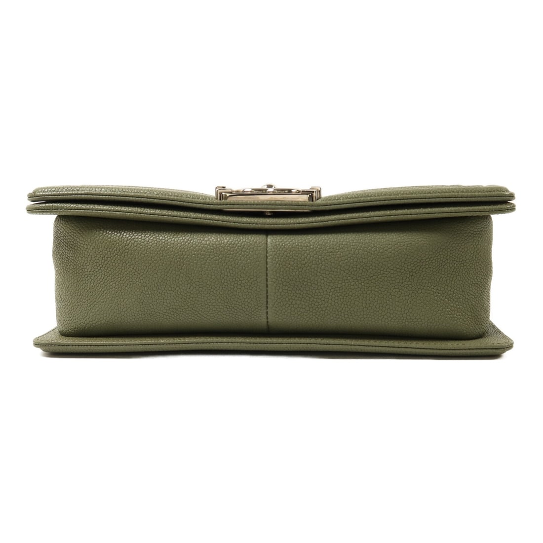 Chanel Boy 25 Green - 4