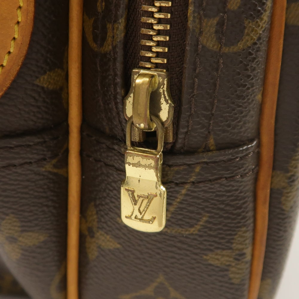 Louis Vuitton Reporter PM Monogram - 17