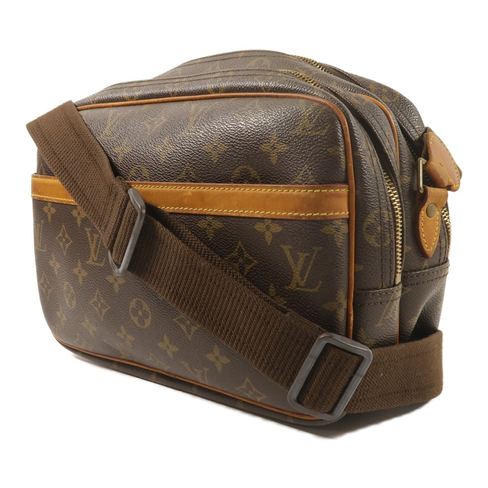 Louis Vuitton Reporter PM Monogram - 3