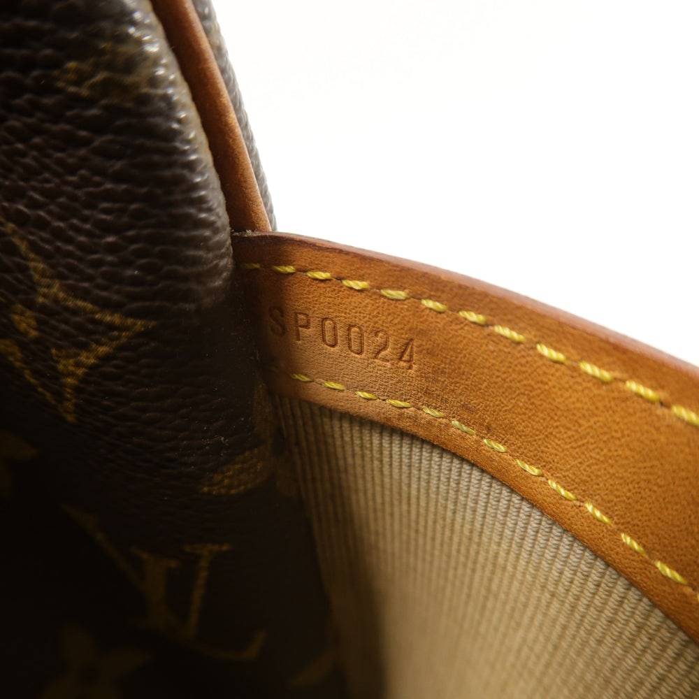 Louis Vuitton Reporter PM Monogram - 9