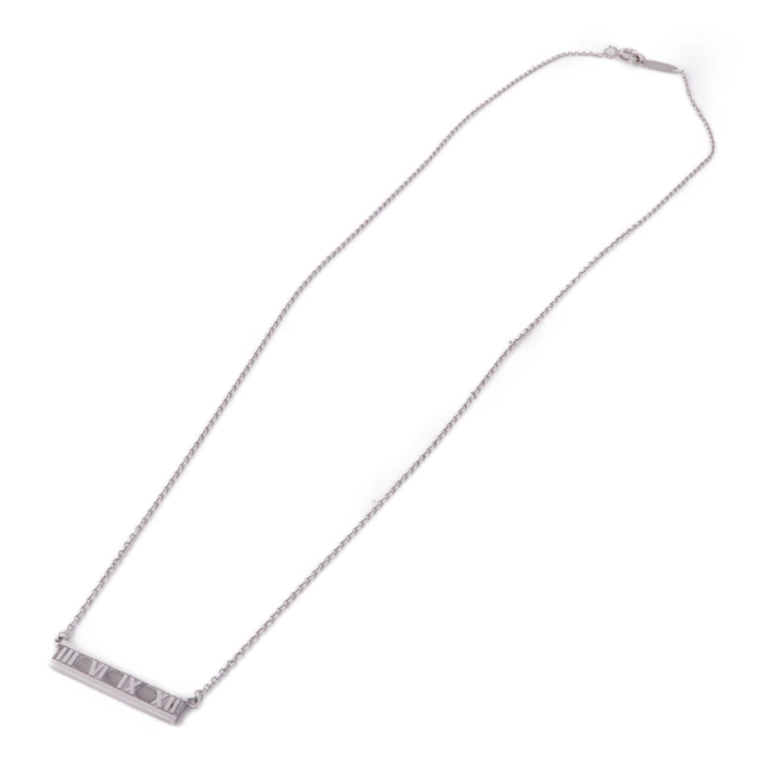 Tiffany Necklace Silver - 3