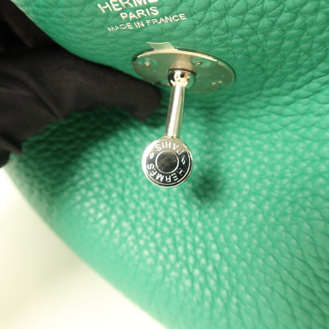 Hermes Lindy 26 Vert Vertigo - 10