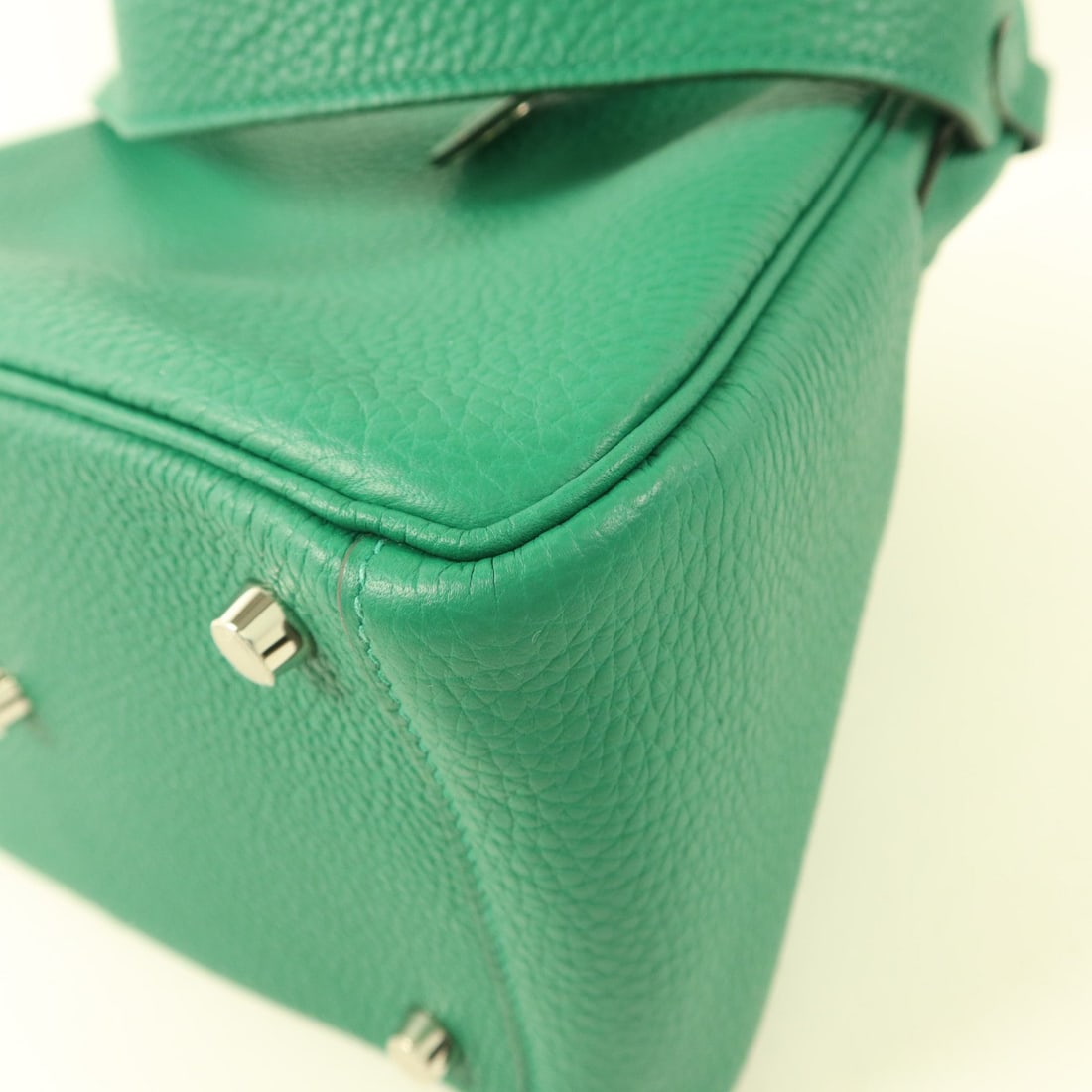 Hermes Lindy 26 Vert Vertigo - 13