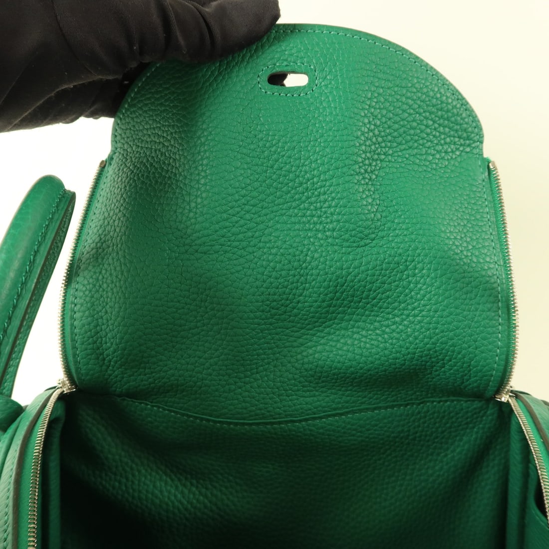 Hermes Lindy 26 Vert Vertigo - 15