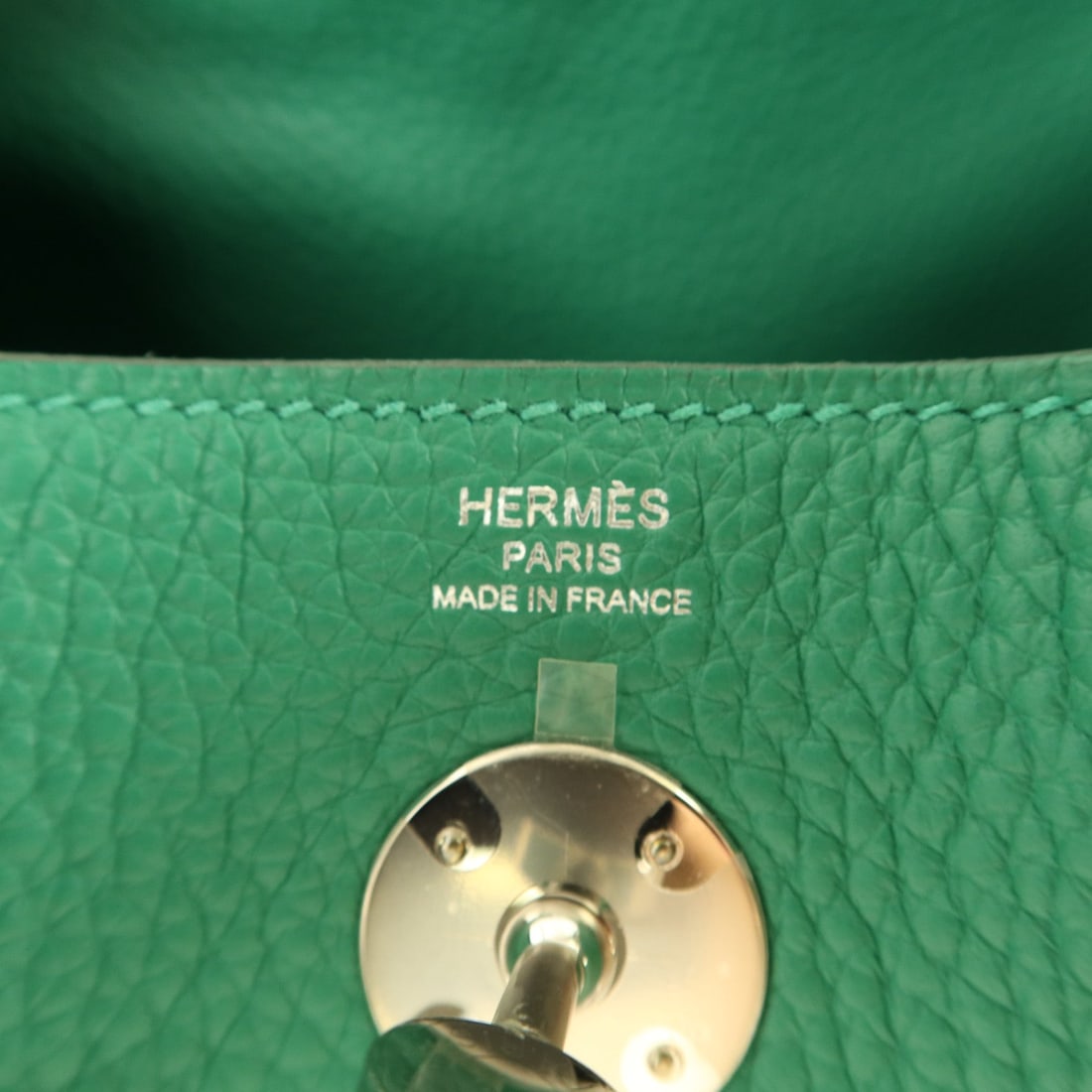 Hermes Lindy 26 Vert Vertigo - 7
