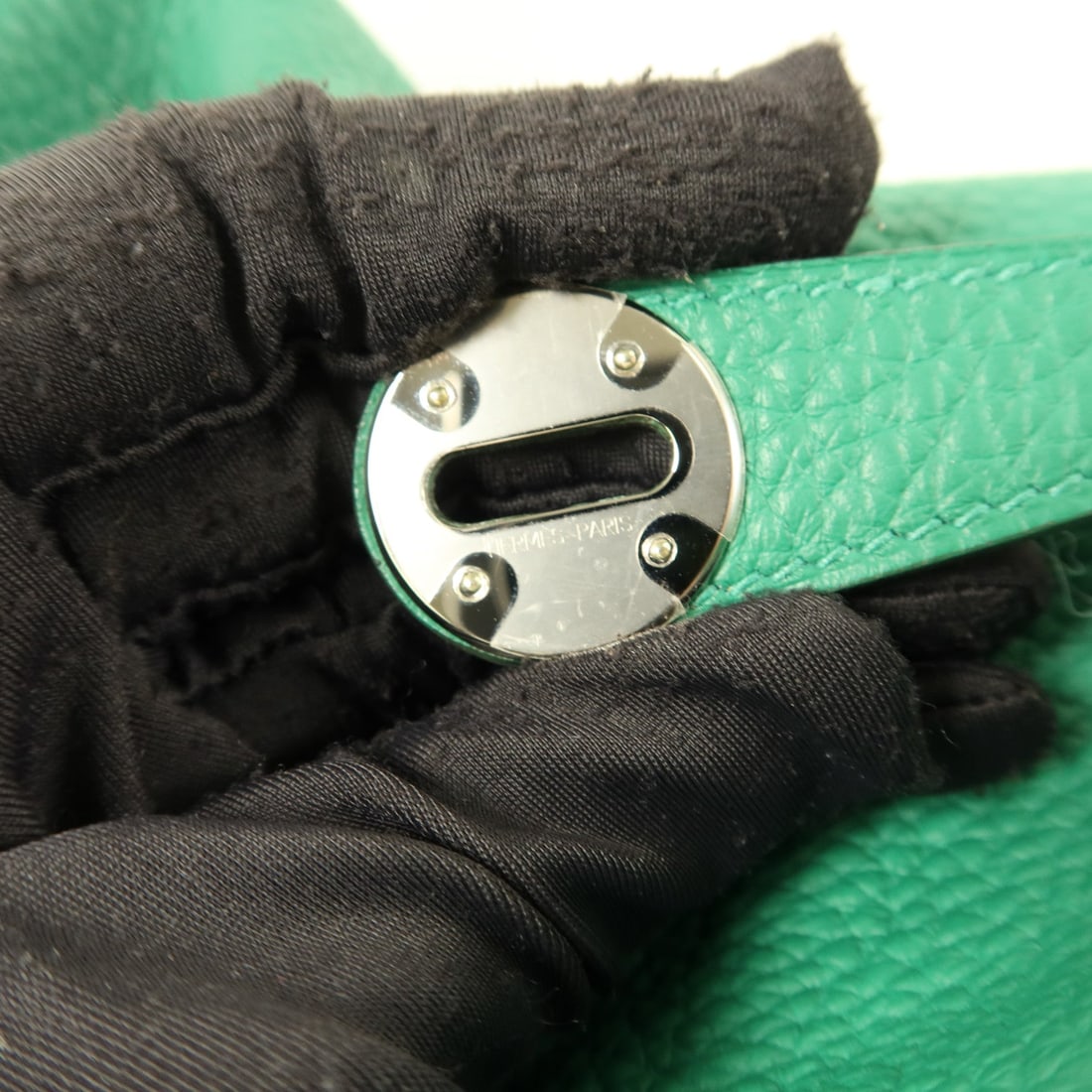 Hermes Lindy 26 Vert Vertigo - 8