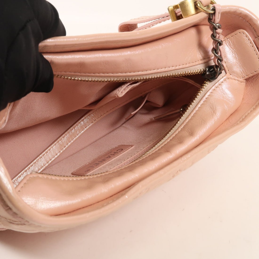 Chanel Gabrielle Mini Chain - 13