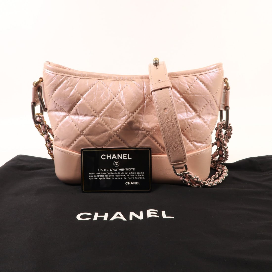 Chanel Gabrielle Mini Chain - 14