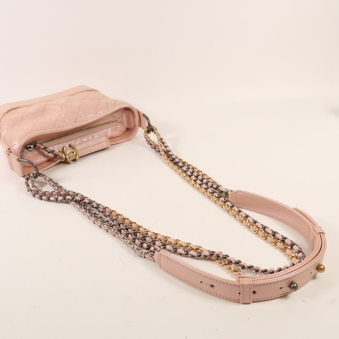 Chanel Gabrielle Mini Chain - 5