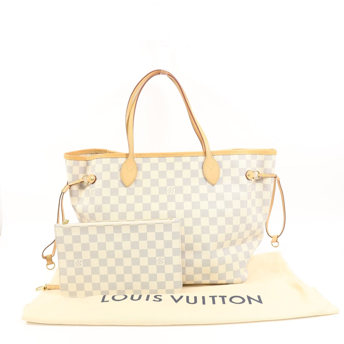 Louis Vuitton Neverfull MM - 13