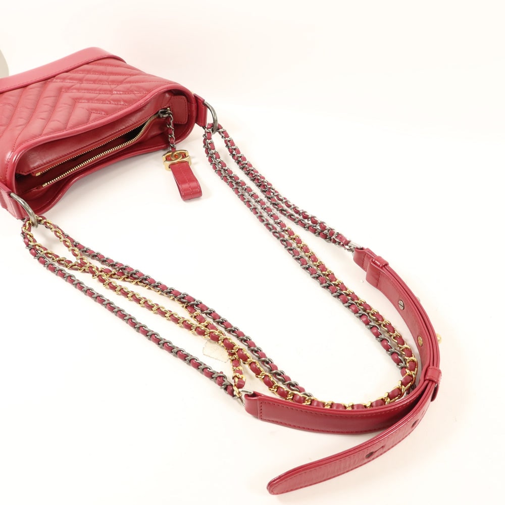 Chanel Gabrielle Small Chain - 10