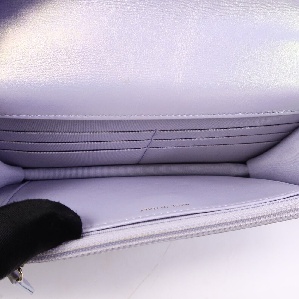 Chanel C19 WOC Purple - 5