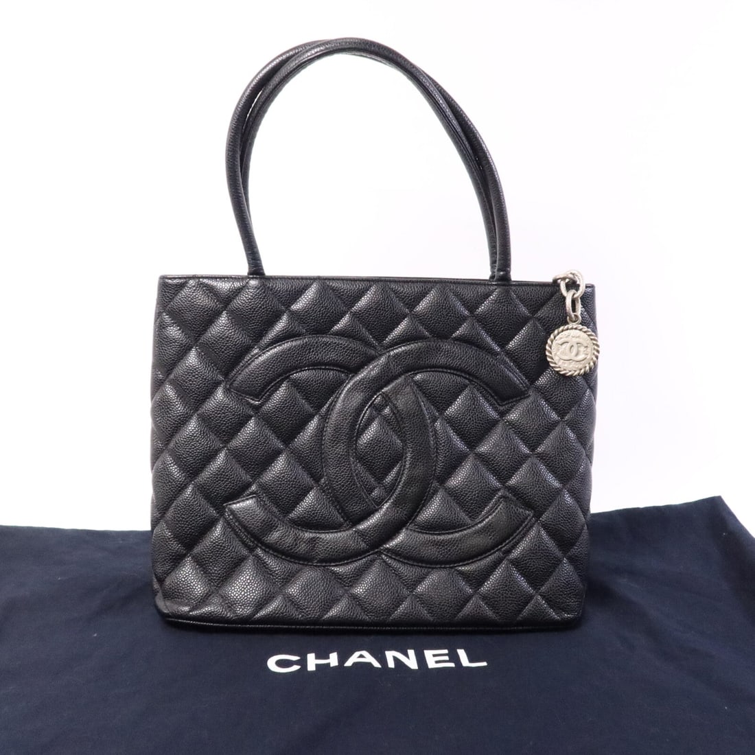 Chanel CC Shoulder Bag - 10
