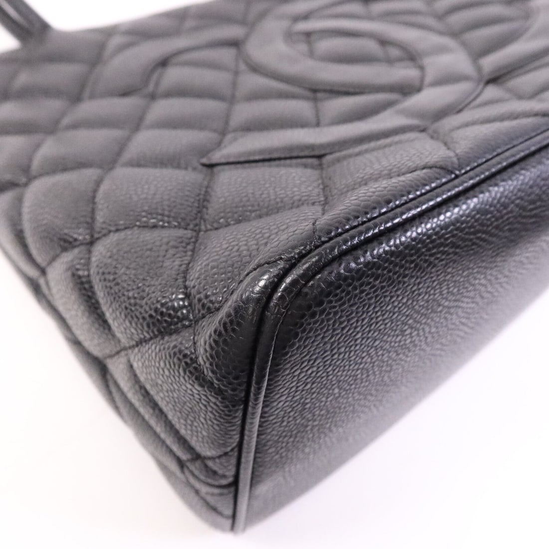 Chanel CC Shoulder Bag - 12