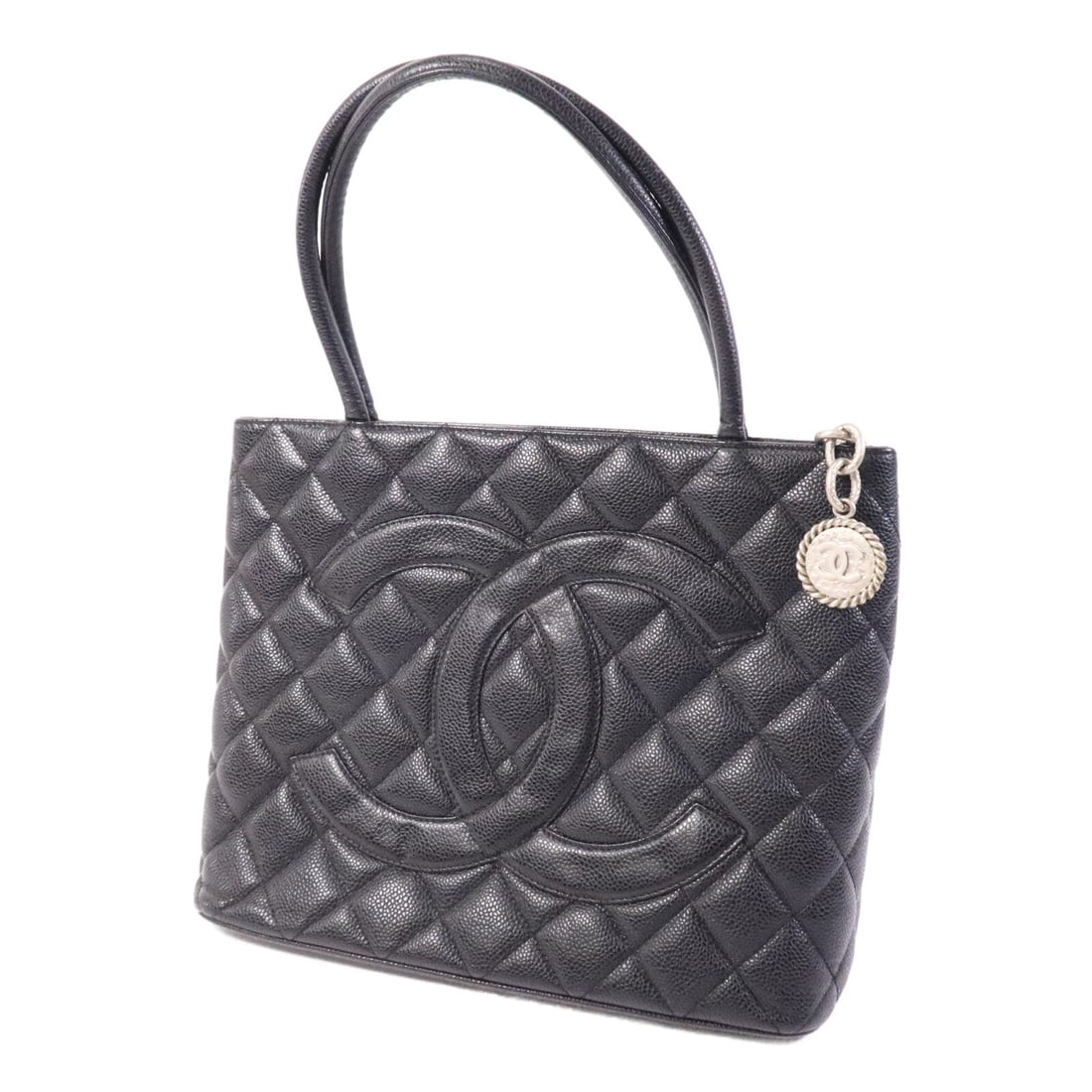 Chanel CC Shoulder Bag - 3