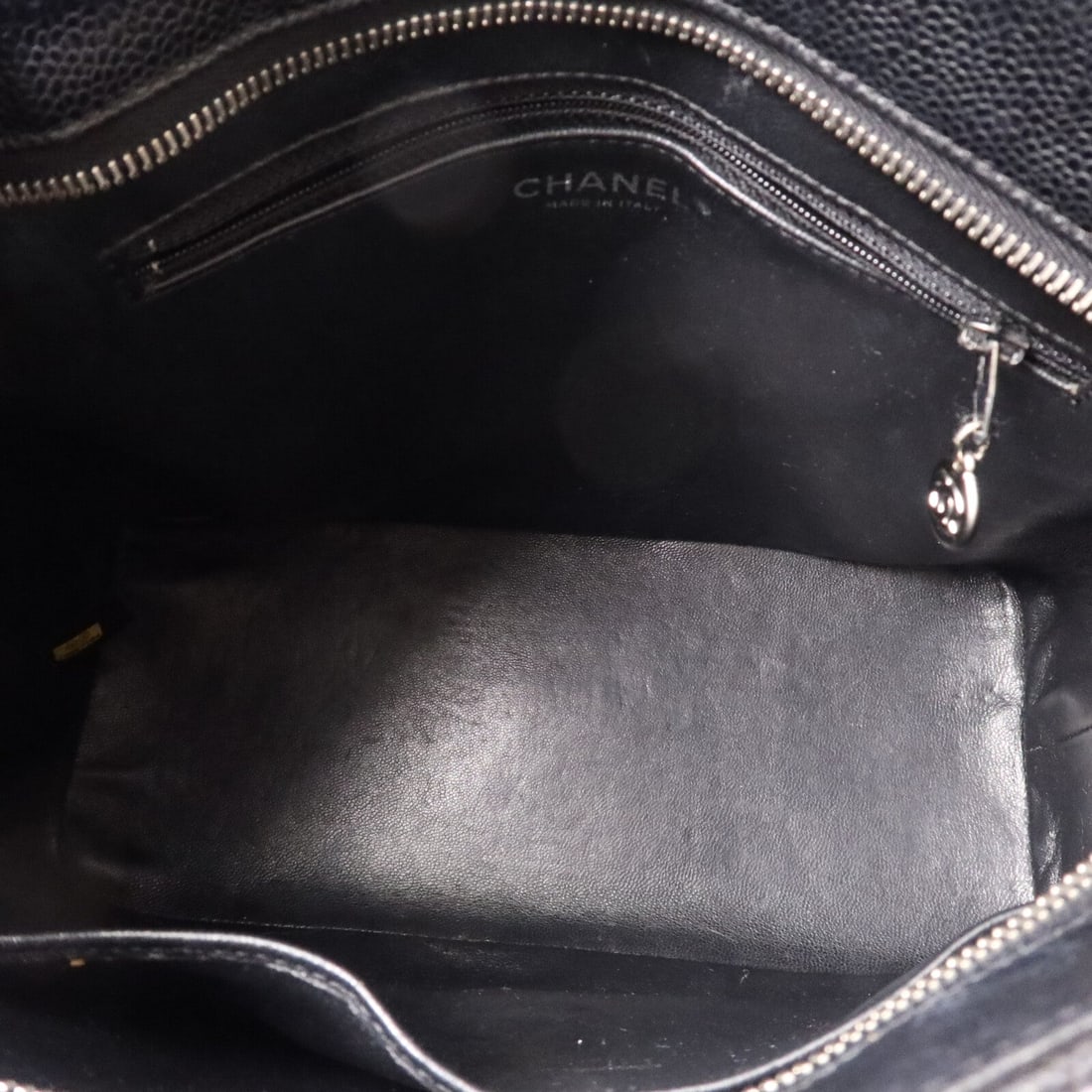 Chanel CC Shoulder Bag - 5