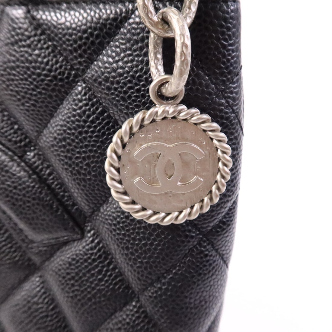 Chanel CC Shoulder Bag - 7