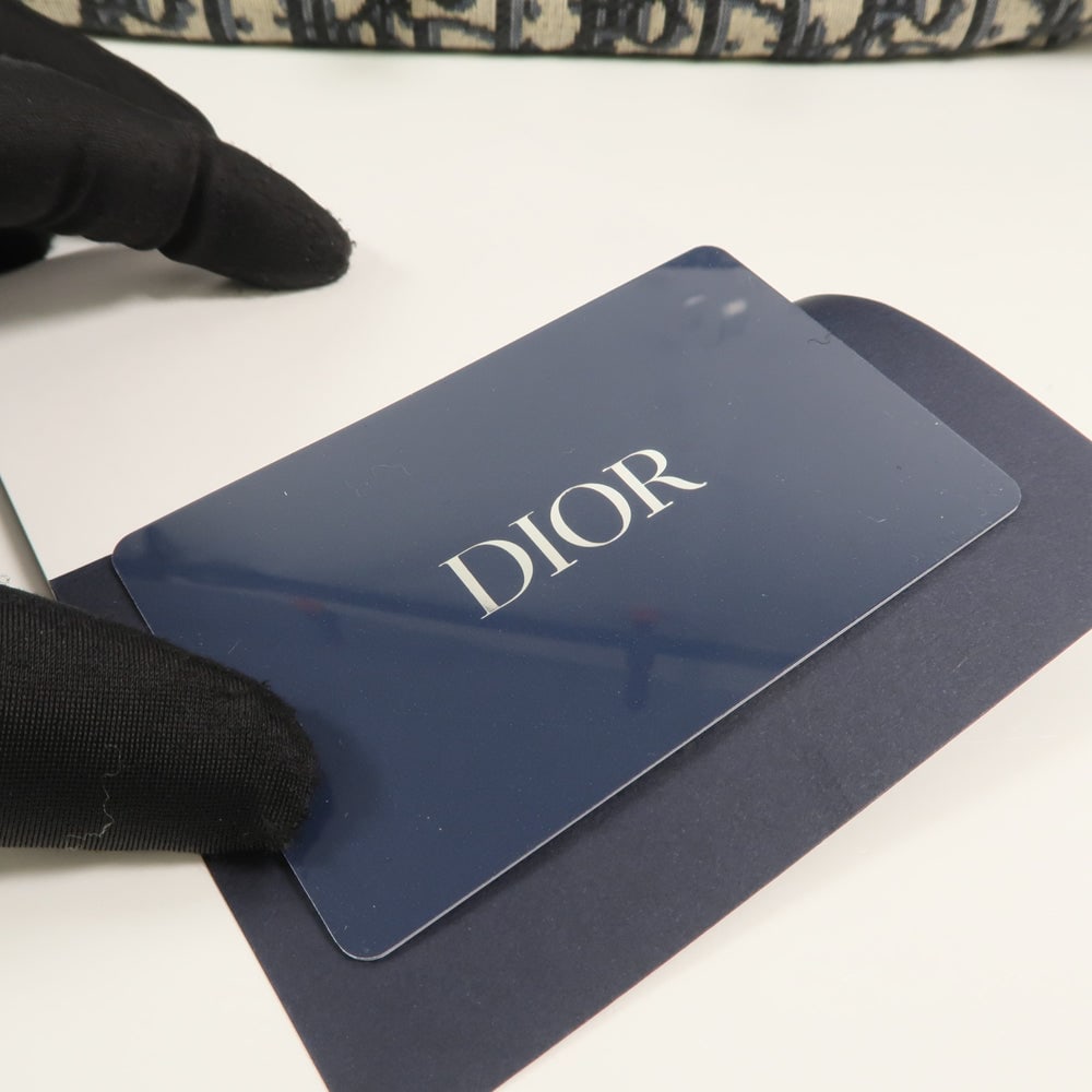 Dior Saddle Messenger Bag - 11