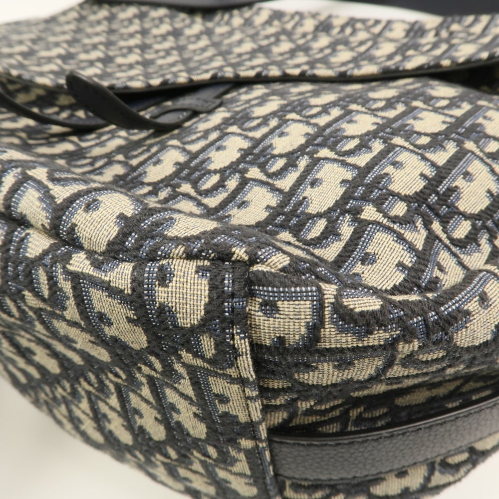 Dior Saddle Messenger Bag - 14