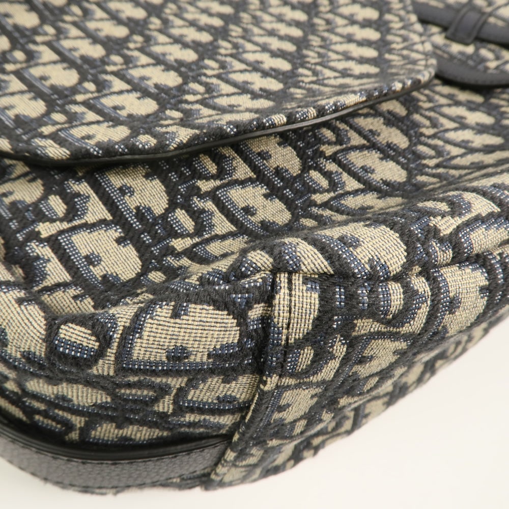Dior Saddle Messenger Bag - 15