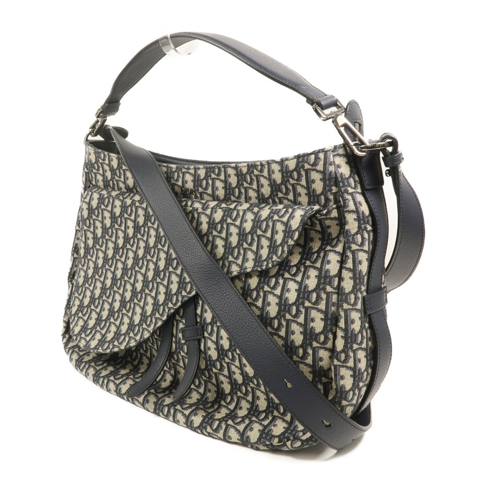Dior Saddle Messenger Bag - 3