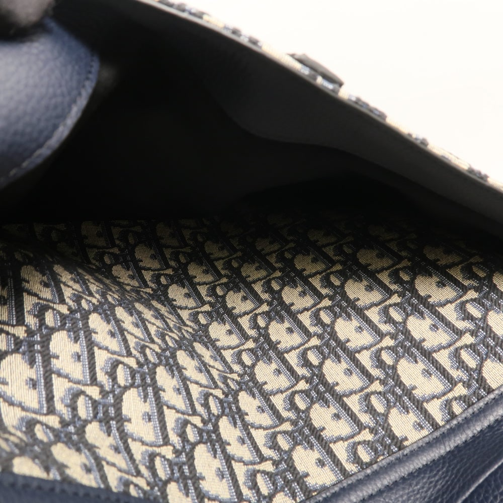 Dior Saddle Messenger Bag - 5