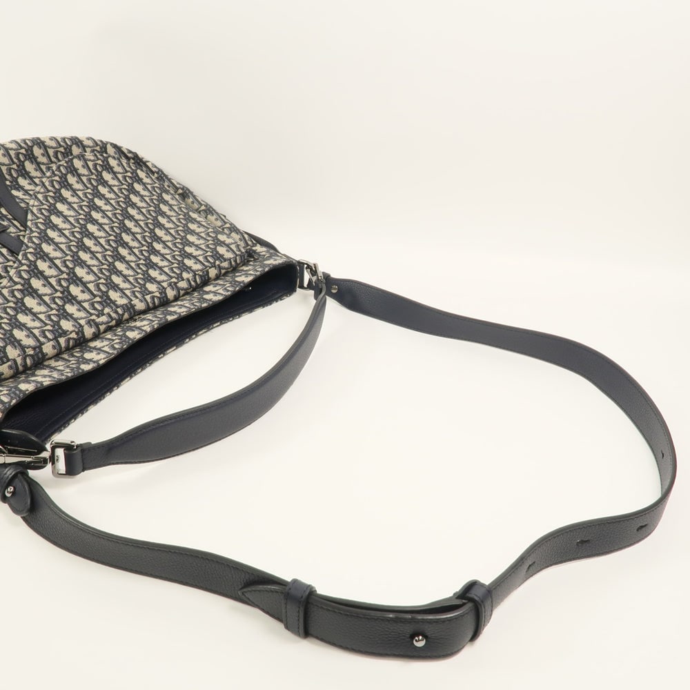 Dior Saddle Messenger Bag - 9