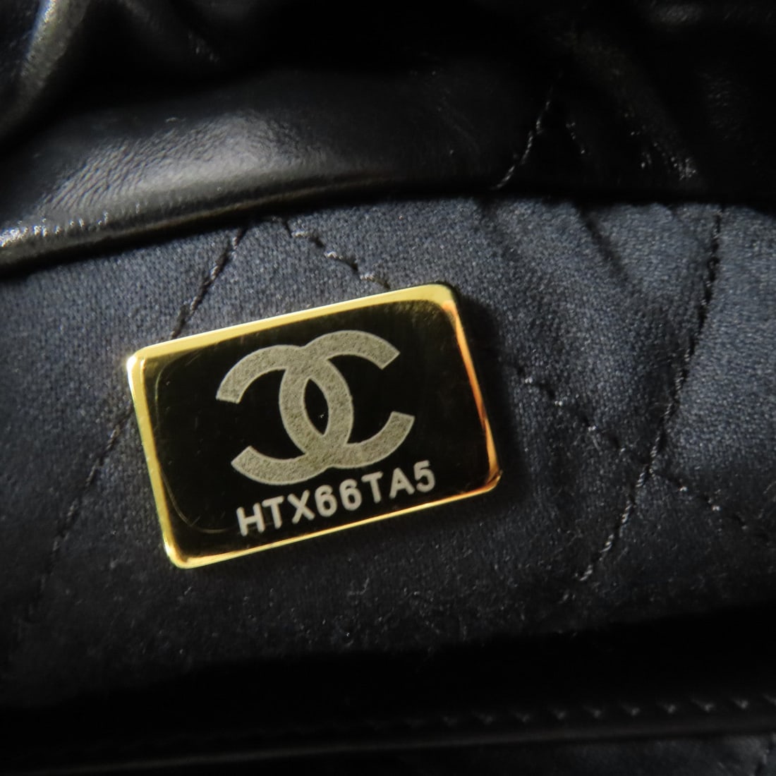 Chanel Mini 22 Black - 10