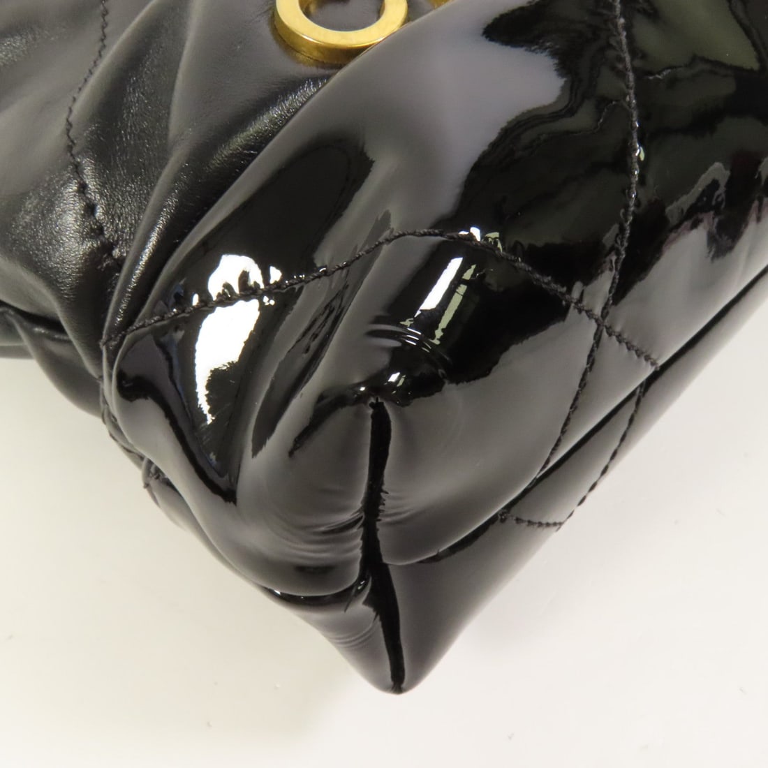 Chanel Mini 22 Black - 13