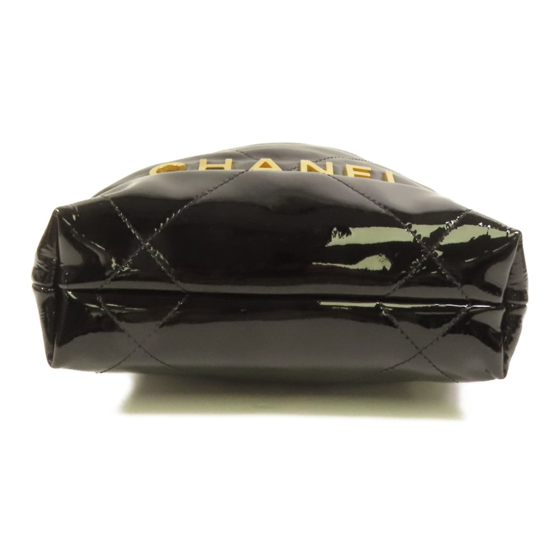 Chanel Mini 22 Black - 4