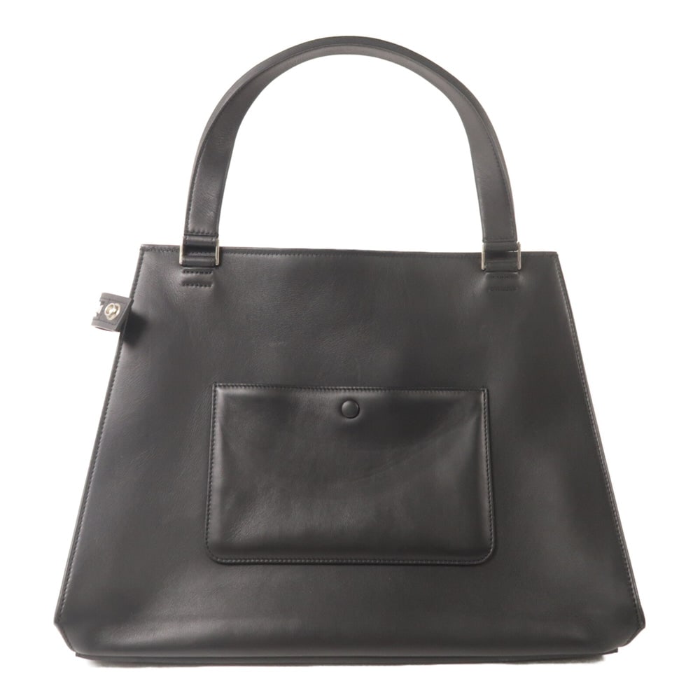 Celine Edge Bag Black Gray - 3