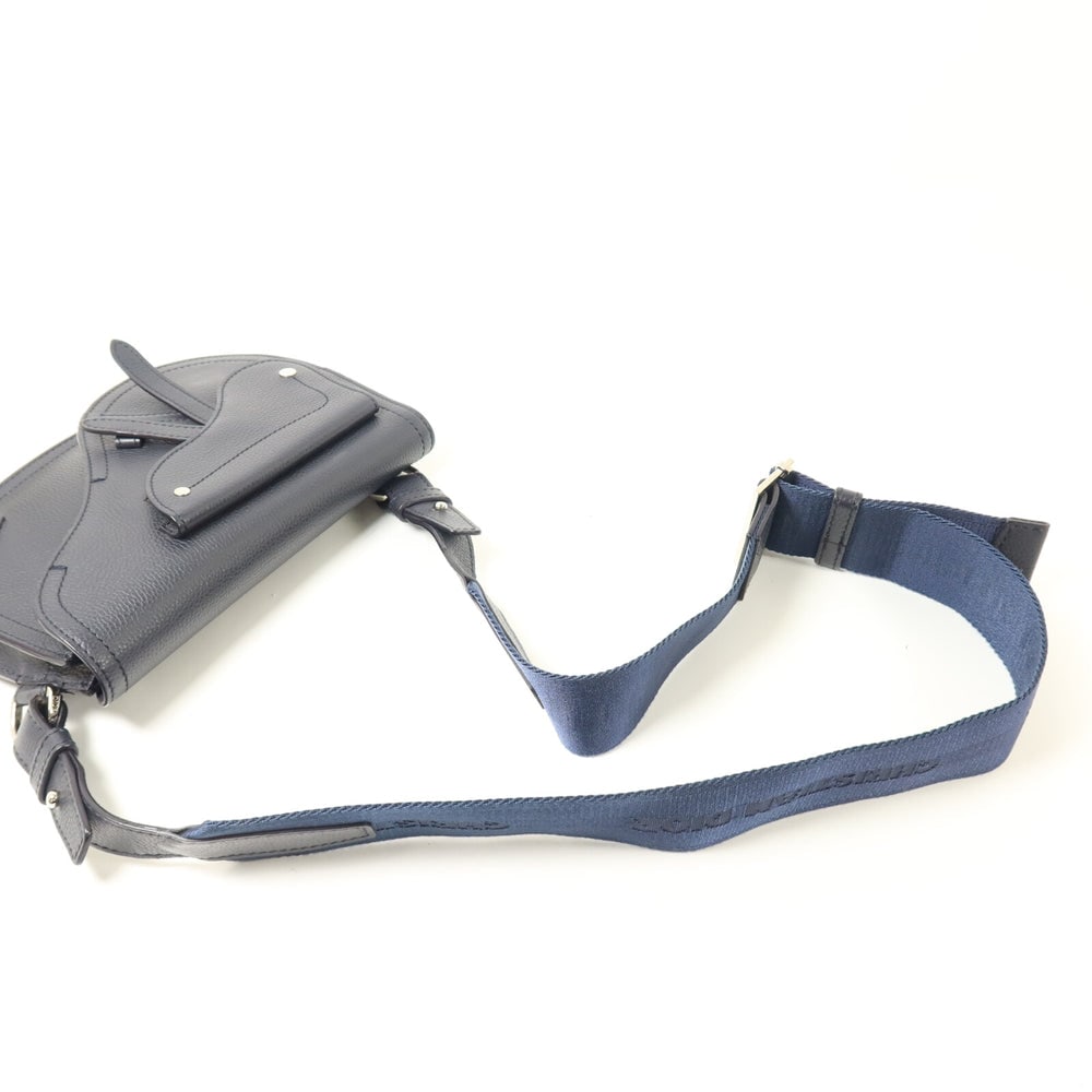 Dior Saddle Messenger Bag - 8