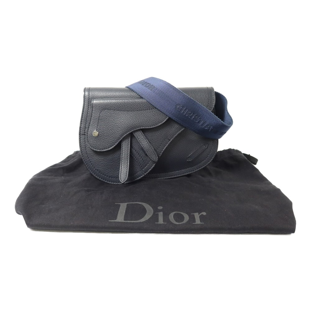 Dior Saddle Messenger Bag - 9