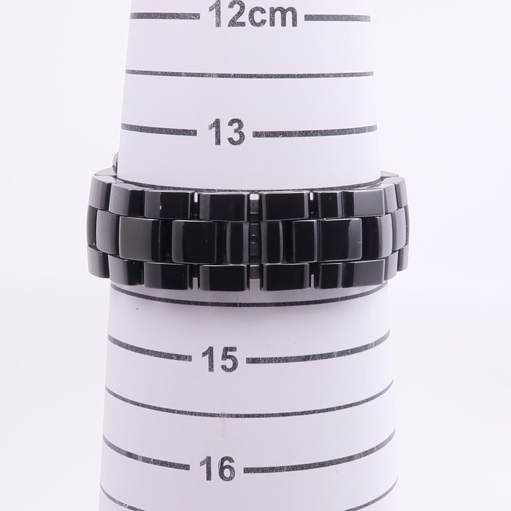 Chanel J12 Automatic Ceramic Black - 13
