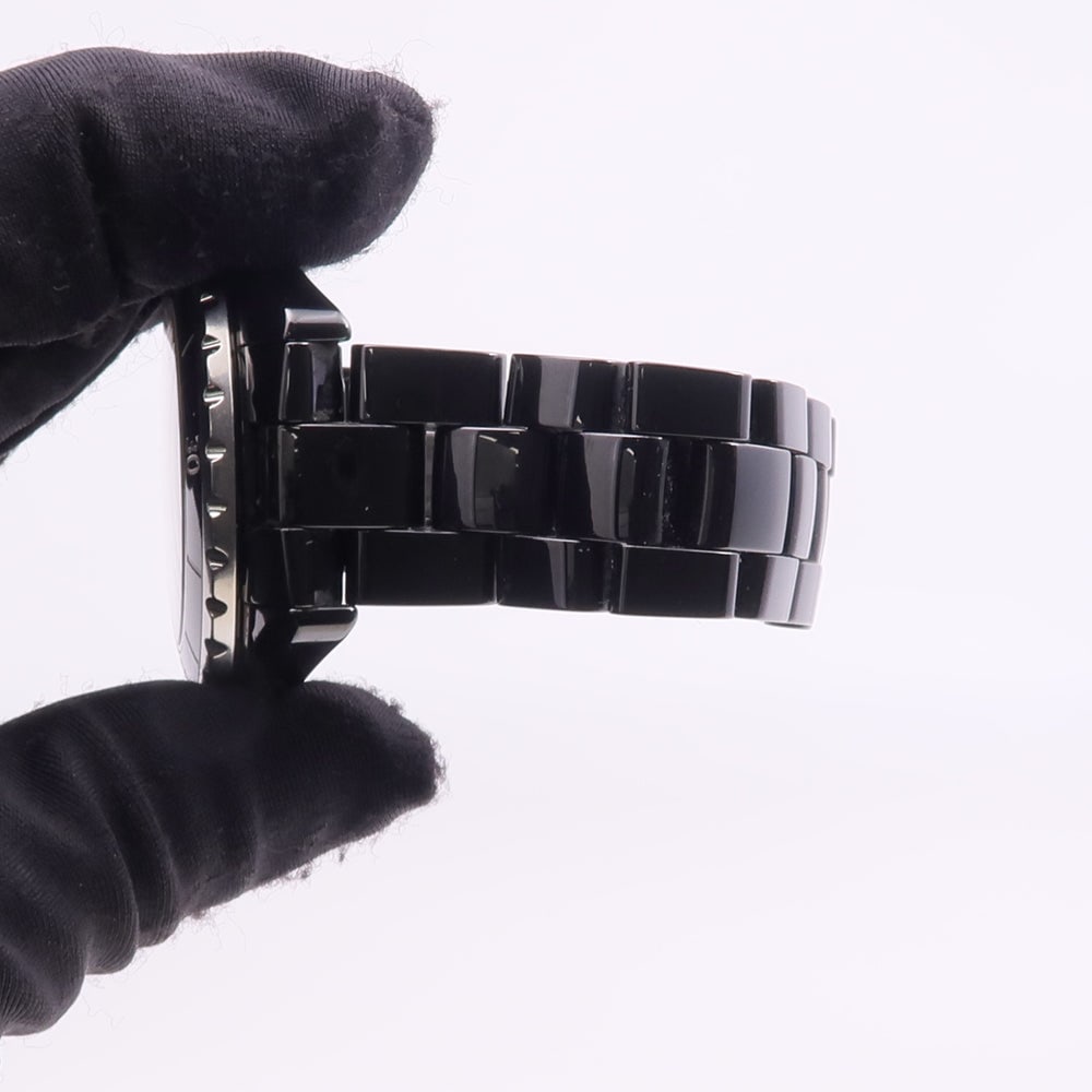 Chanel J12 Automatic Ceramic Black - 14