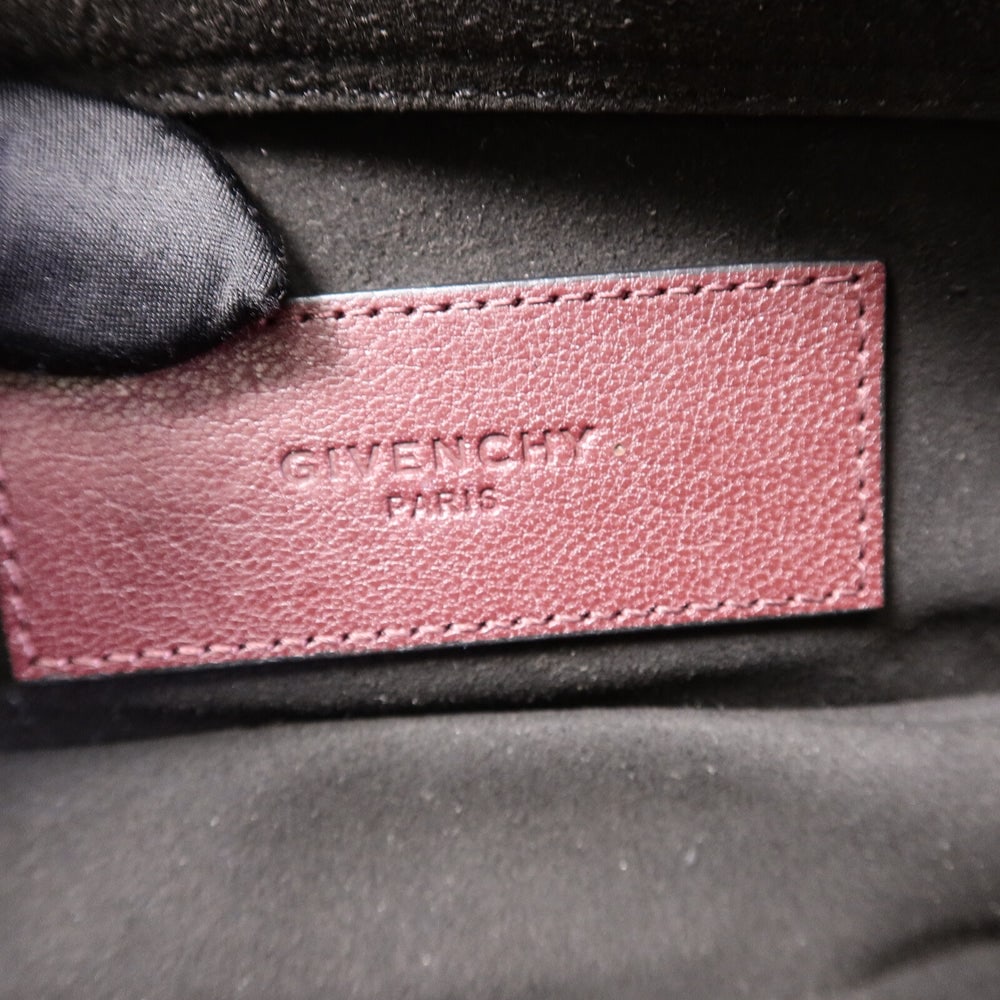 Givenchy 2 Way Chain Shoulder Red - 6