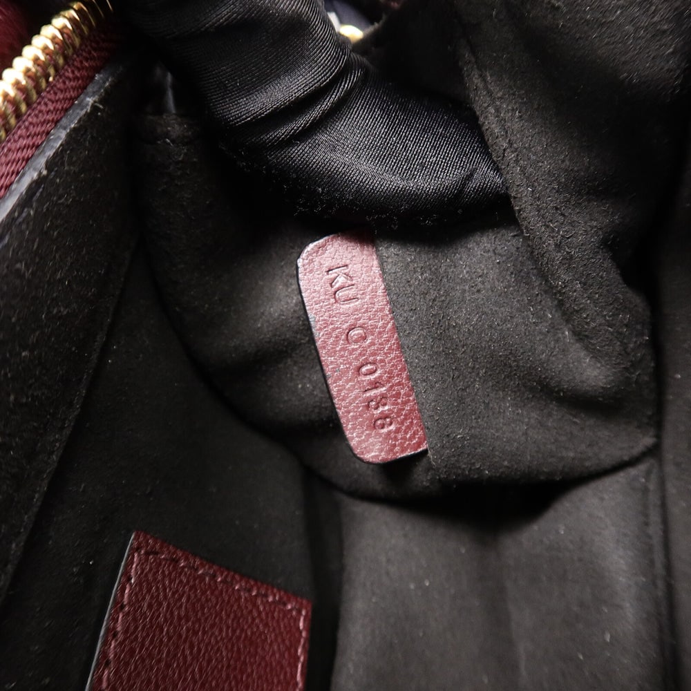 Givenchy 2 Way Chain Shoulder Red - 8