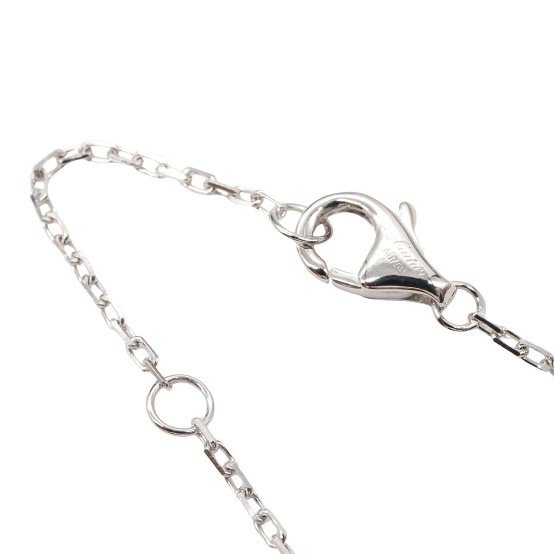 Cartier Trinity Ceramic Diamond WG - 3
