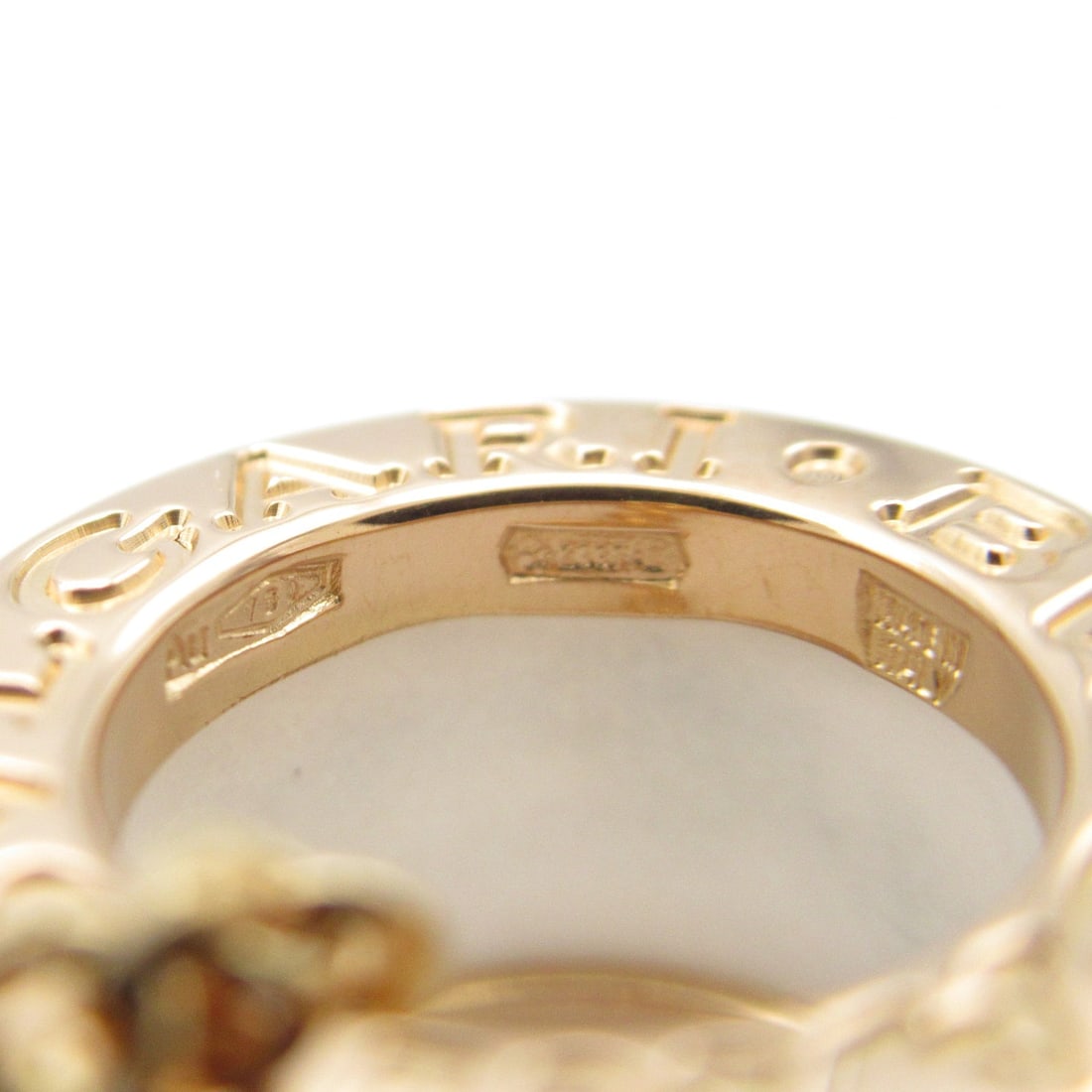 Bvlgari B.zero1 Ceramic White - 3