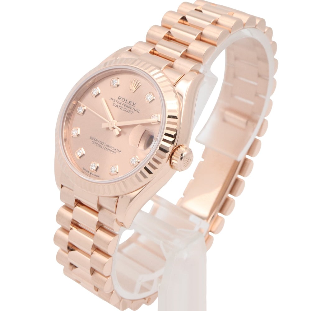 Rolex Datejust Diamond Automatic - 2