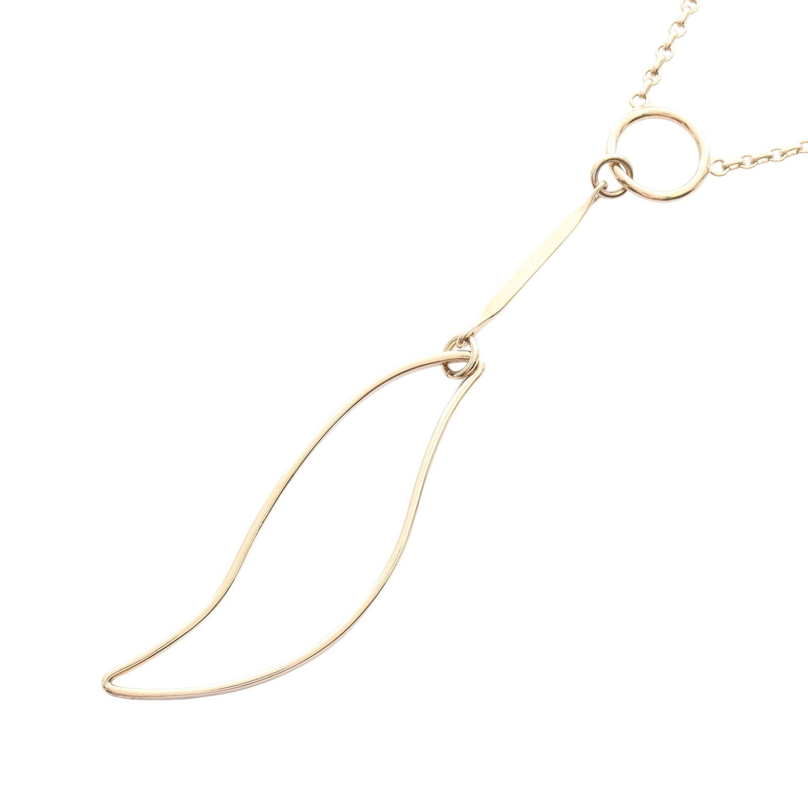 Dior GP Gold Necklace - 2