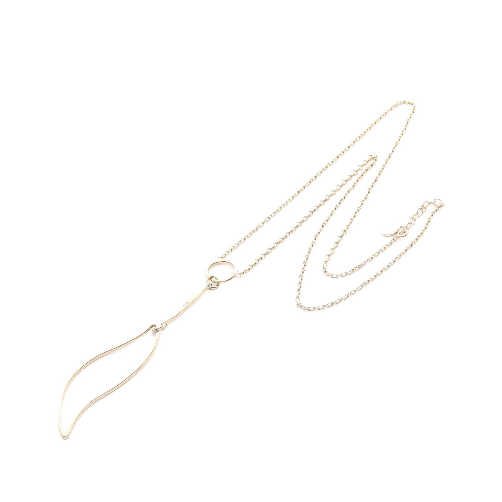Dior GP Gold Necklace - 3