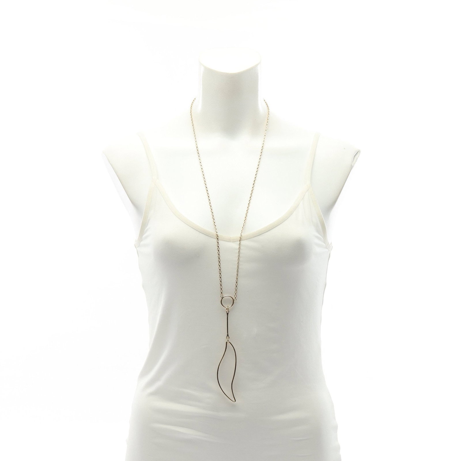 Dior GP Gold Necklace - 6