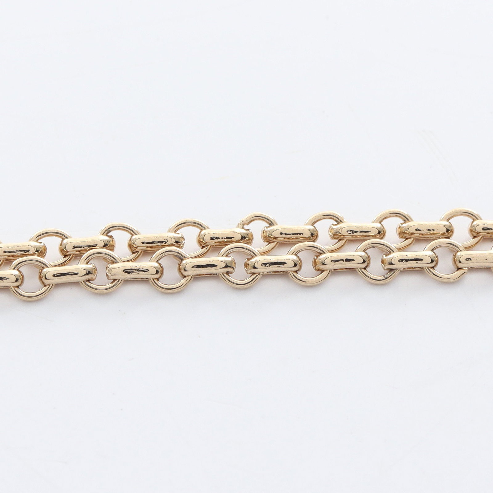 Dior GP Gold Necklace - 7