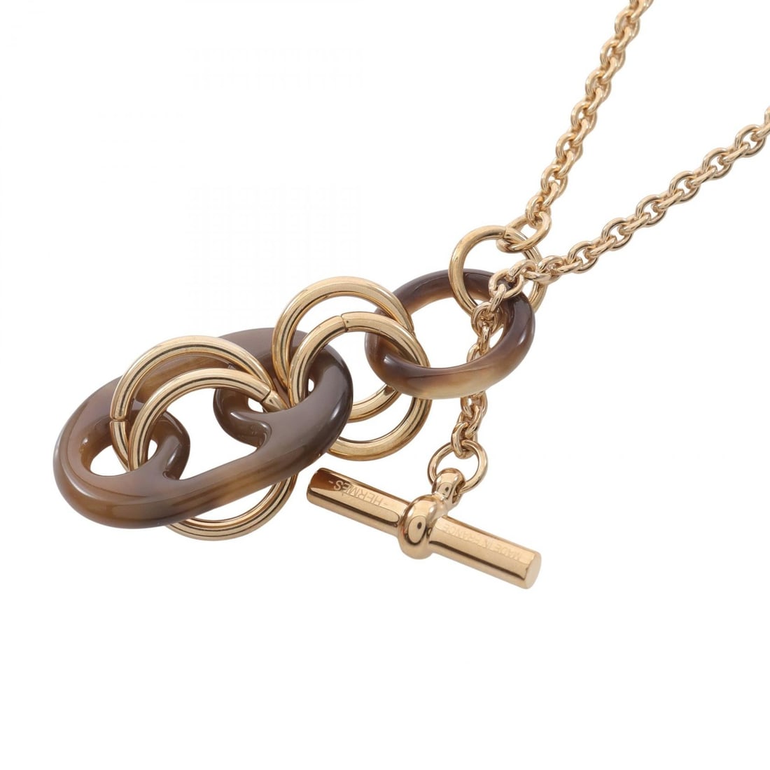 Hermes Eurydice PM Necklace - 3