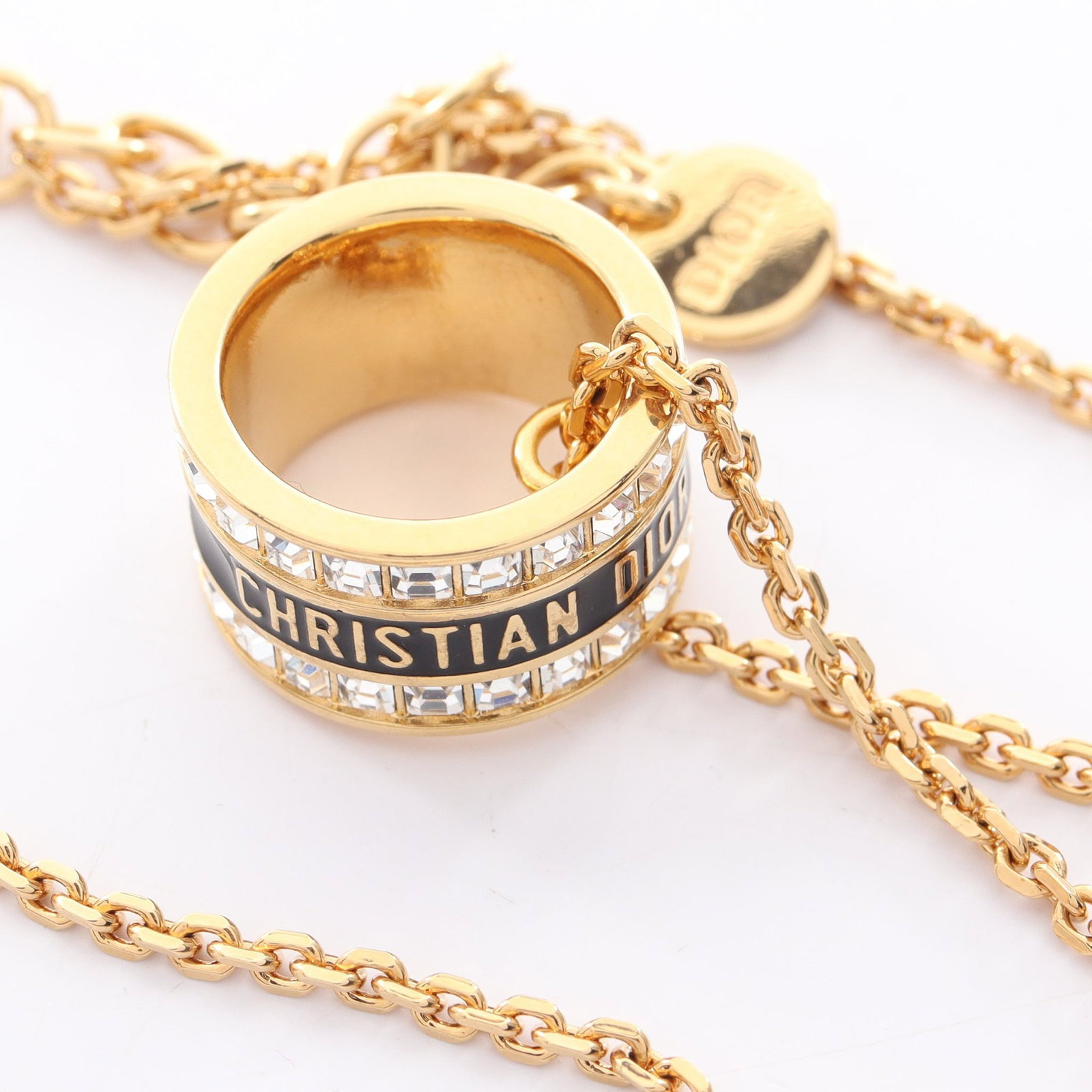 Dior Night Code Necklace - 7