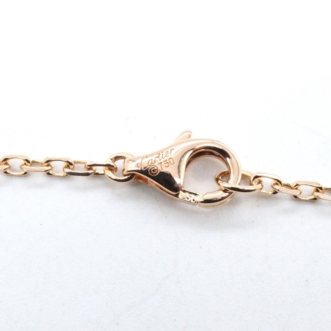 Cartier Trinity 5PD Necklace - 3