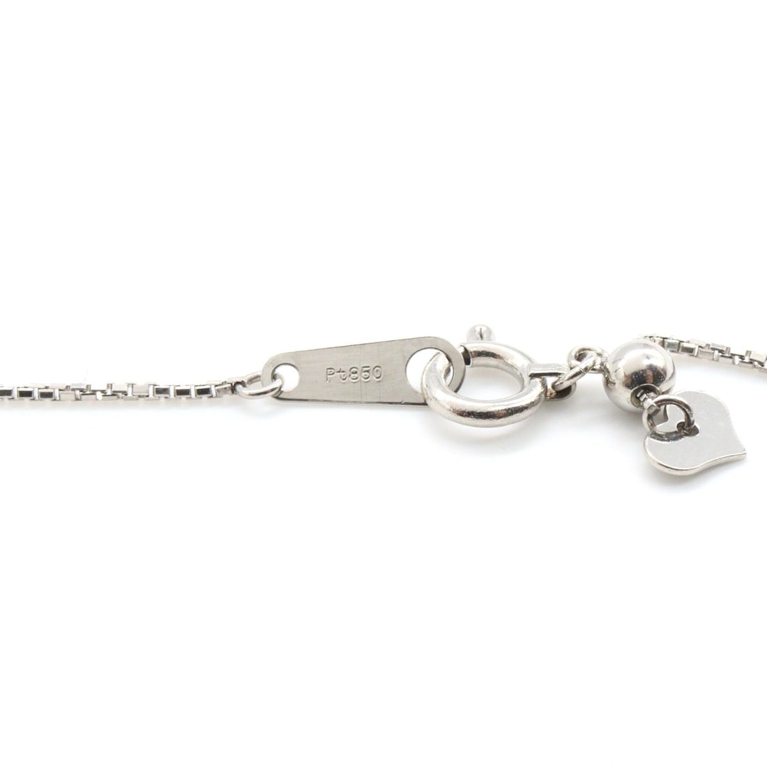 Diamond Necklace Platinum - 3