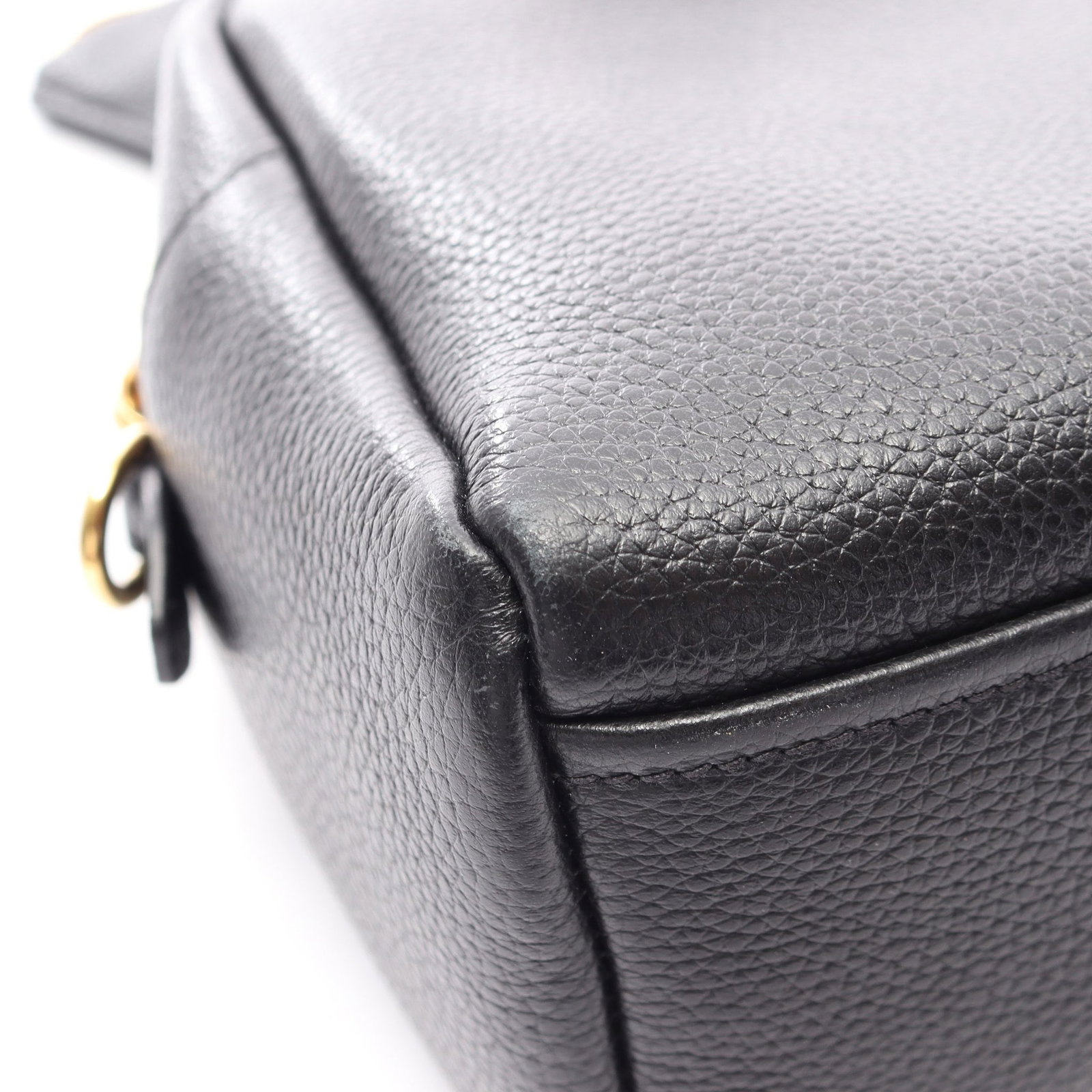 Prada Vitello Phenix Handbag - 7