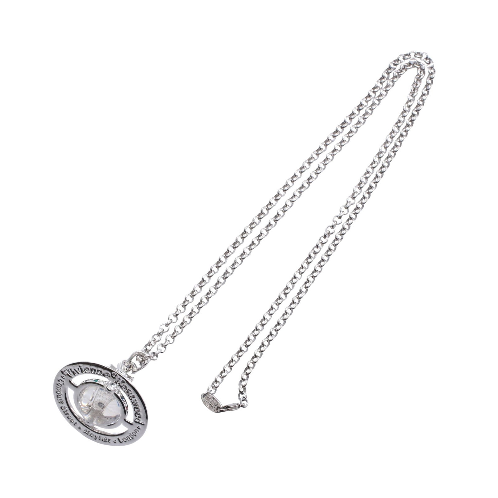 Vivienne Small Orb Necklace - 3